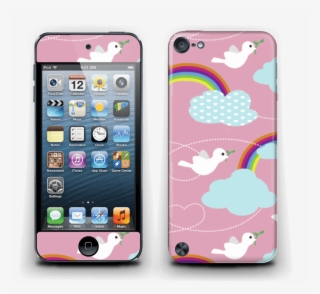 Palomas De La Paz - Ipod Touch 5 Gen 64gb Preto Antracite