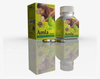 Amla Capsule 30, 500mg - Grape