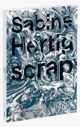 Sabine Hertig - Scrap - Calligraphy