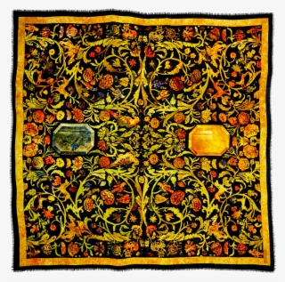 Mongiardino Scarf - Motif