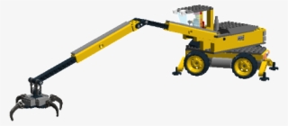Scrapgrab4 - Crane