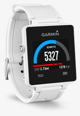 Vivoactive Of - White Garmin Vivoactive