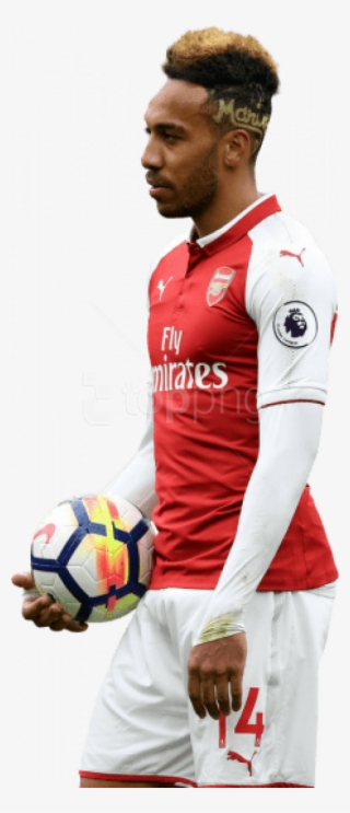 Free Png Download Pierre-emerick Aubameyang Png Images - Pierre Emerick Aubameyang Png