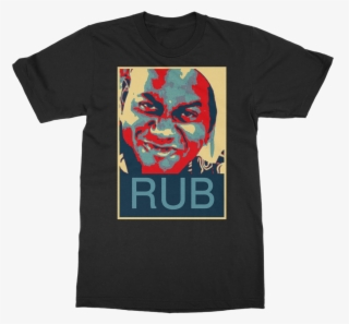 Load Image Into Gallery Viewer, Ainsley Harriott - Ainsley Harriott Rub Tshirt
