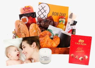 Desayuno Dia De La Madre - Baby