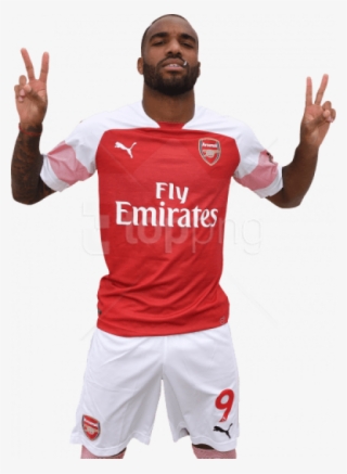 Free Png Download Alexandre Lacazette Png Images Background - Arsenal