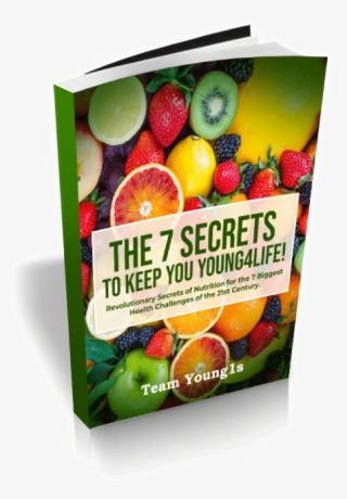 Discover Dr Wallach's “secret Sauces” Of Nutrition - Strawberry