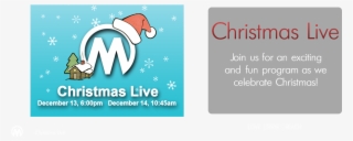 Christmas Live Slider - Cartoon