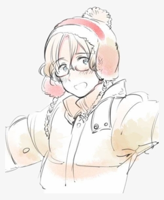 Hetalia Sticker - Cartoon