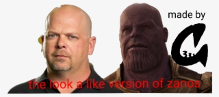 Mememe Sticker - Man