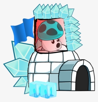 Ice Cannon And Freeze