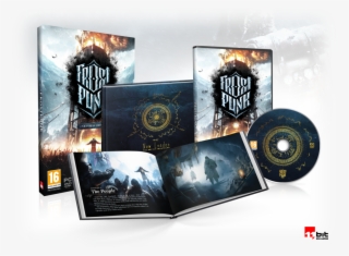 #frostpunk Victorian Edition Is Selling Out Fast And - Frostpunk Victorian Edition
