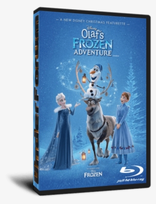 Olaf's Frozen A - Frozen Poster No Text