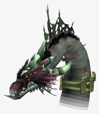 Queen Black Dragon - Carapace Dragon