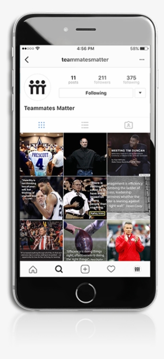 Stay Connected - Iphone