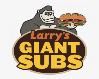 Florida Tier Ii Sponsors - Larry's Giant Subs Logo