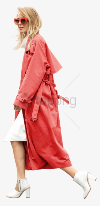 Free Png Download Architecture Woman Cutout Png Images - Woman Walking Png