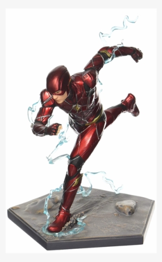 The Flash 1/10 Scale Statue - Figurine