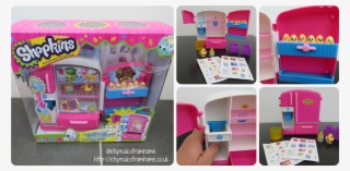Shopkins So Cool Playset - Shopkins