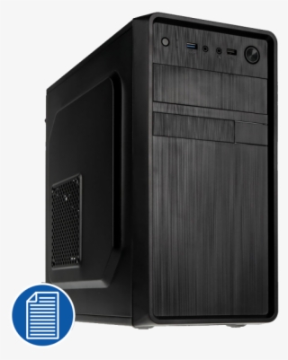 Configure Your Own Home Or Small Office Pc With Overclockers - Computer Case