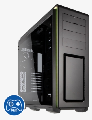 Award-winning Custom Pcs - Phanteks Ph-es614ltg_ag Chassis/tempered Glass Panel