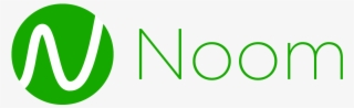 Noom-logo Wordmark1 ] - Noom Logo