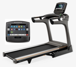 Cinta De Caminar Matrix Tf50 X1r - Matrix Tf50 Xir Treadmill