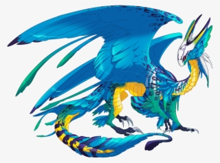 Some Hippogriff, Quetzal And Kirin Beast Examples With - Dragon And Griffin Hybrid