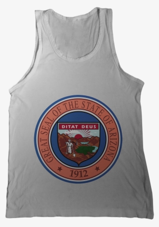 Arizona State Seal Tank Top - Active Tank