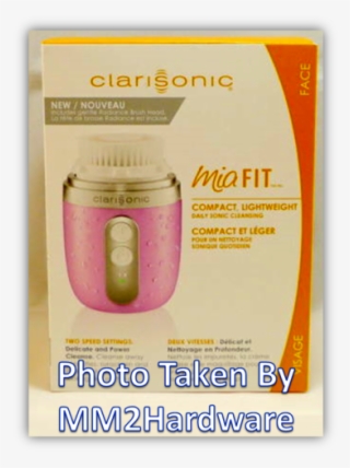 *nib/os* Clarisonic Mia Fit, 2 Speed Sonic Facial Cleansing - Hair Care