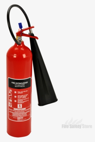 Freephone 0800 - 5 Kg Fire Extinguisher