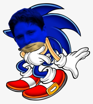 Sonic Adventure Character Art