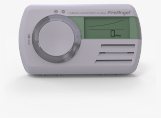 Digital Display Carbon Monoxide Detector - Fireangel