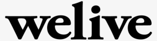 The Co-living Concept Owned And Operated By Wework, - Welive Logo Png