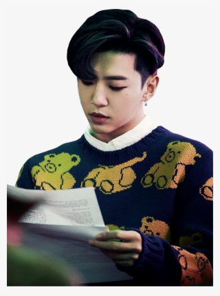 Yongguk Sticker