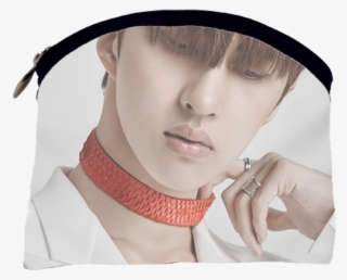 Vixx Chained Up Coin Purse - Girl