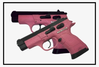 Sar B6p Compact Pink Pistol In 9mm - Firearm