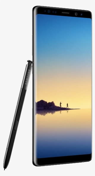 Samsung Galaxy Note - Samsung Galaxy Note 8 64gb Black