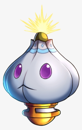 Unit Art - Brave Frontier Light Bulb