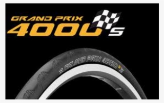 2 X Continental Gp 4000sii Innertubes - Tread