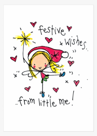 Christmas Card Pack 'fairy Christmouse' Pack C - Juicy Lucy Designs Happy New Year