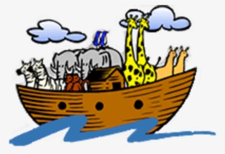 All Aboard For Noah's Ark Of Central Florida - Animals On Boat Gif