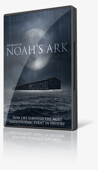 The Reality Of Noah's Ark - Book Cover