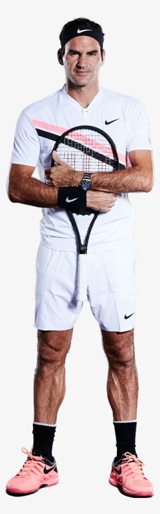 Roger Federer Png Photo Image - Match For Africa 5