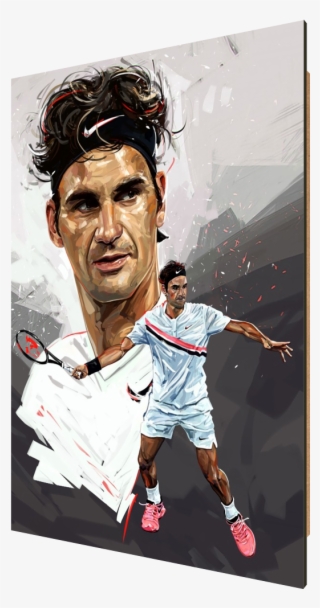 Federer Phone Case
