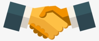 B2b Vector Graphics - Handshake B2b Png