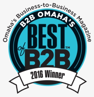B2b Clipart Transparent - Best Of Omaha