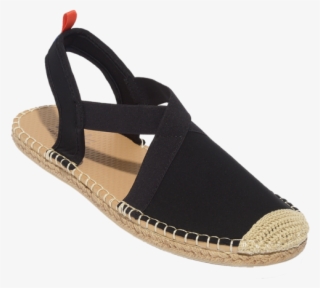 Womens Black - Sandal
