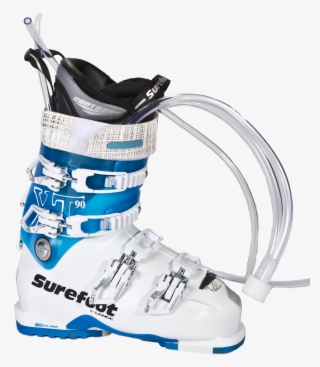 Surefoot Women - Ski Boots With Heater