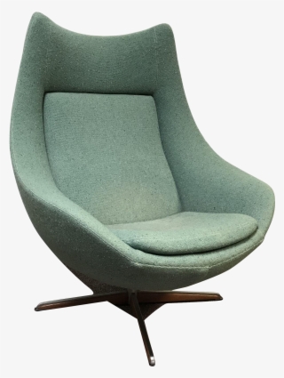 Mid Century Danish H - Office Chair